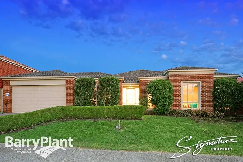 Main view of Homely house listing, 13 Kellbourne Drive, Rowville VIC 3178