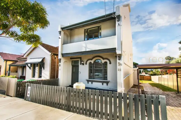 21 Samuel Street, Tempe NSW 2044