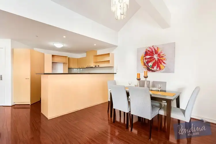 Second view of Homely apartment listing, 32/1 Gatehouse Drive, Kensington VIC 3031