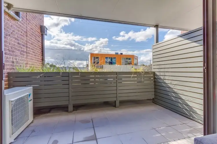 Third view of Homely apartment listing, 103/163-165 Middleborough Road, Box Hill South VIC 3128