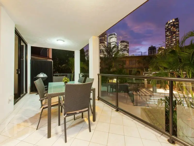 Main view of Homely unit listing, 29/161 Main Street, Kangaroo Point QLD 4169