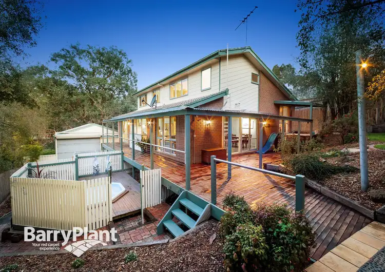 Main view of Homely house listing, 487 Reynolds Road, Eltham VIC 3095