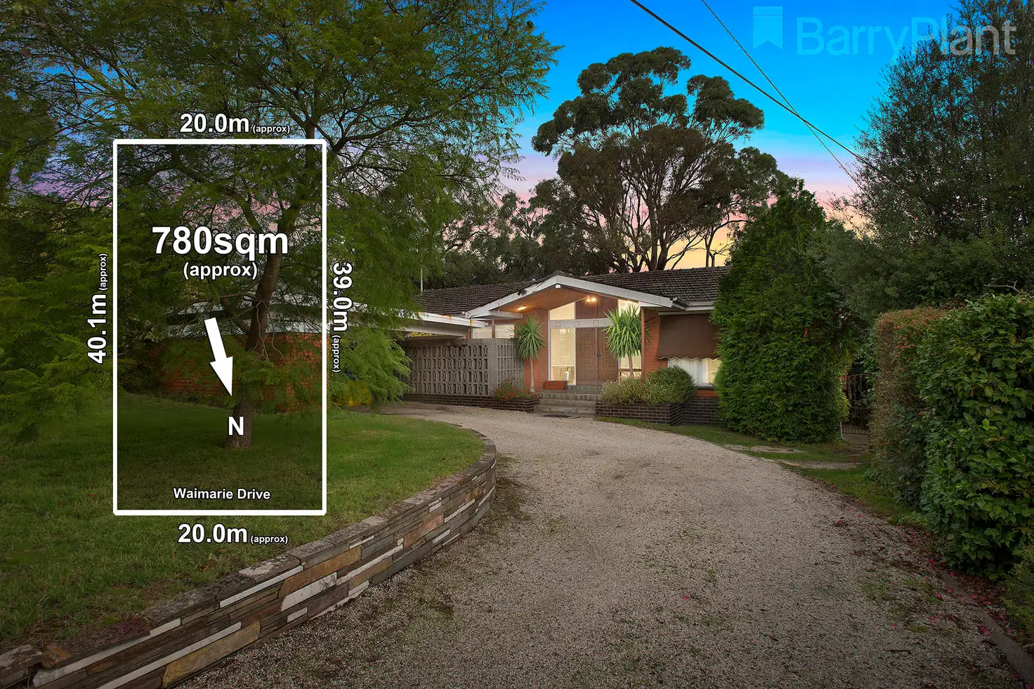 Main view of Homely house listing, 40 Waimarie Drive, Mount Waverley VIC 3149