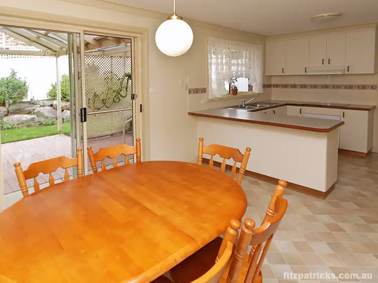 Second view of Homely unit listing, 1/8a Roberts Way, Kooringal NSW 2650