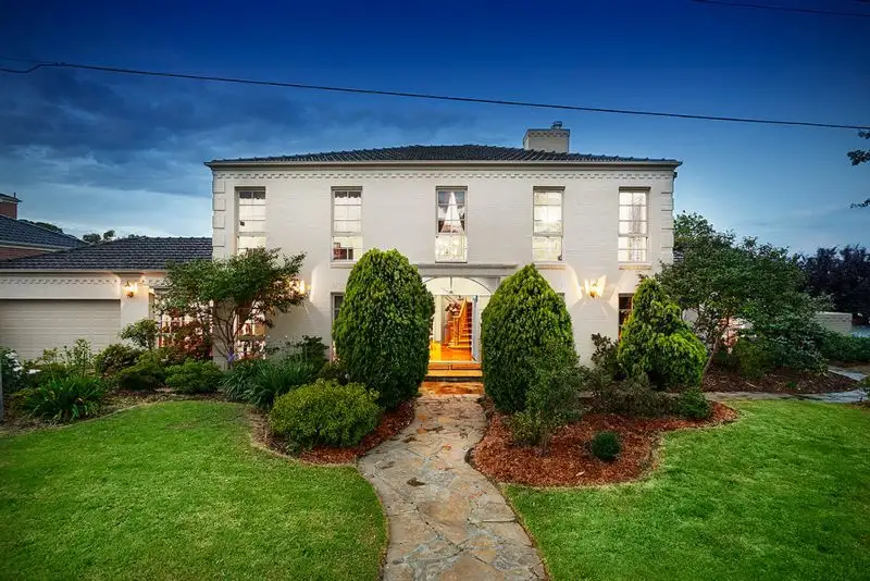 Main view of Homely house listing, 1 Barnacle Mews, Templestowe VIC 3106