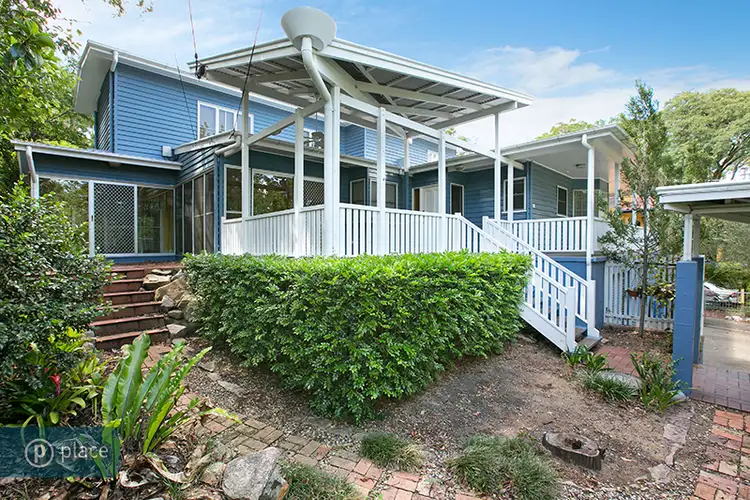 Main view of Homely house listing, 125 McCaul Street, Indooroopilly QLD 4068