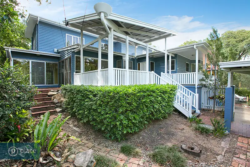 Main view of Homely house listing, 125 McCaul Street, Indooroopilly QLD 4068