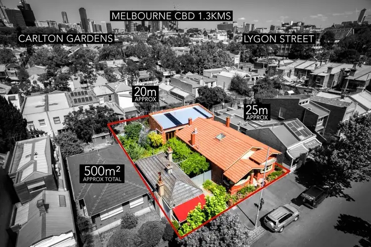 Main view of Homely house listing, 97-101 Kay Street, Carlton VIC 3053