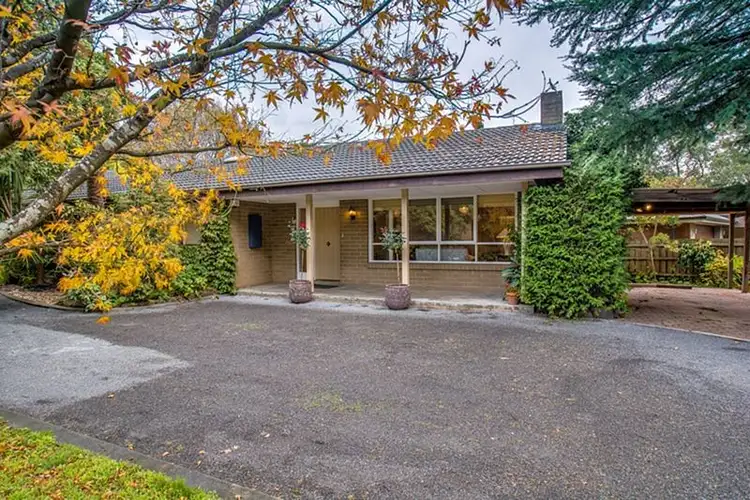 26 Bartley Road, Belgrave Heights VIC 3160