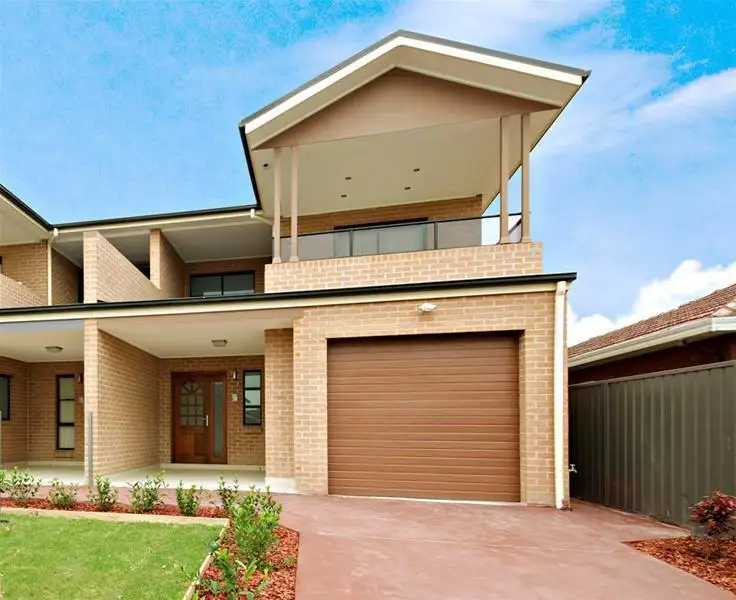 Main view of Homely semi-detached listing, 35 Tracey Street, Revesby NSW 2212