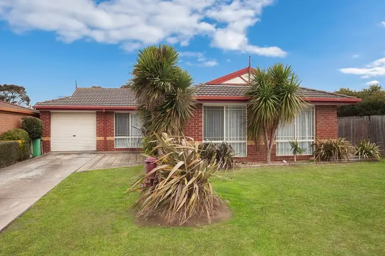Main view of Homely house listing, 20 Wyatt Way, Wallan VIC 3756