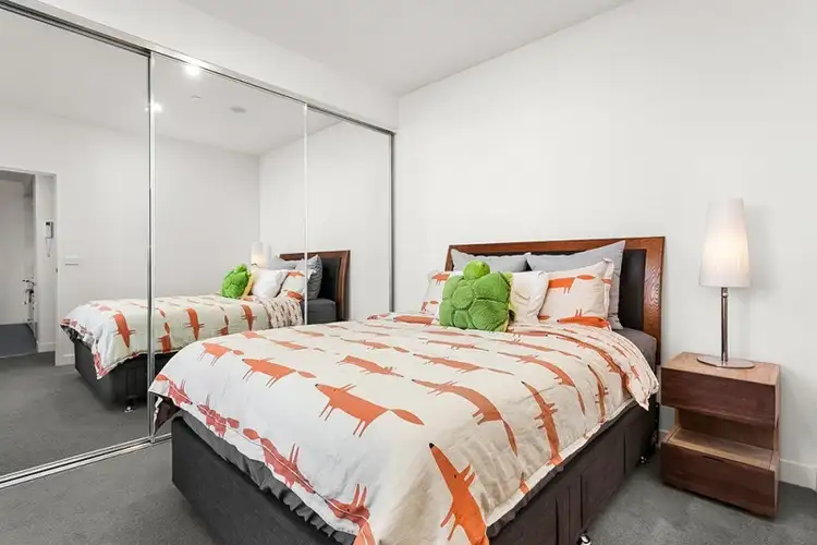 Third view of Homely apartment listing, 209/332 High Street, Northcote VIC 3070