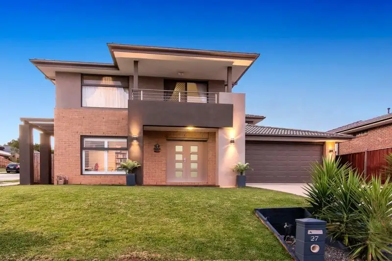 Main view of Homely house listing, 27 Dobbyn Road, Croydon VIC 3136