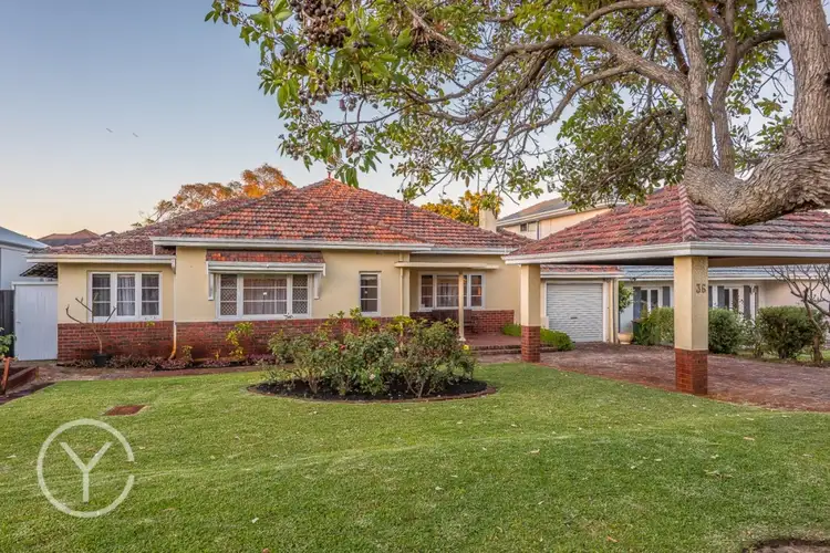36 Orrel Avenue, Floreat WA 6014