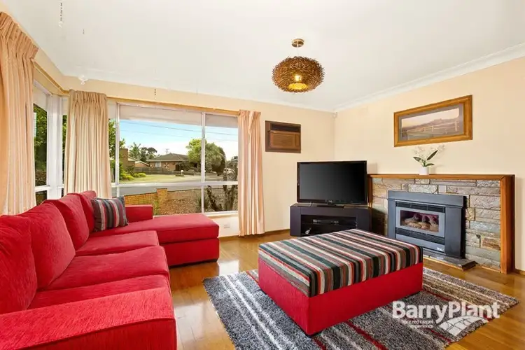 Second view of Homely house listing, 115 Cameron Parade, Bundoora VIC 3083