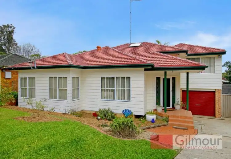 10 Ackling Street, Baulkham Hills NSW 2153