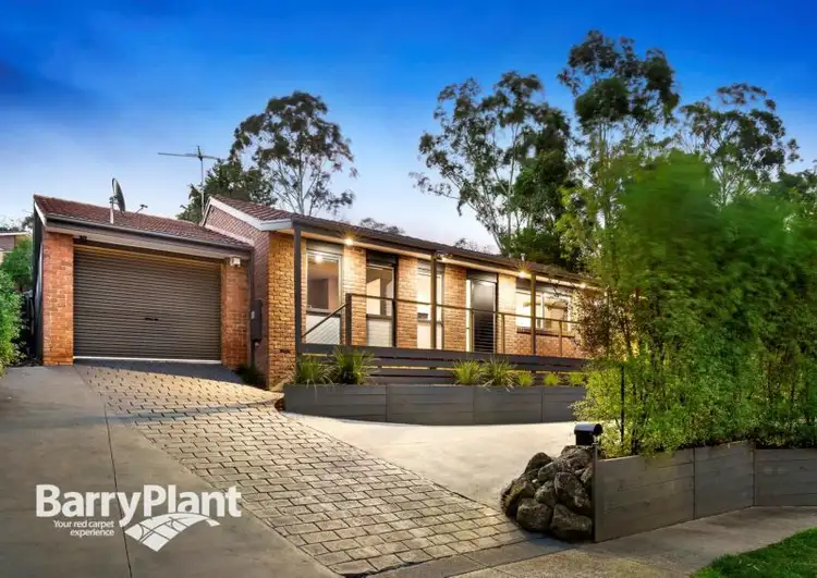 Main view of Homely house listing, 51 Parry Road, Eltham North VIC 3095