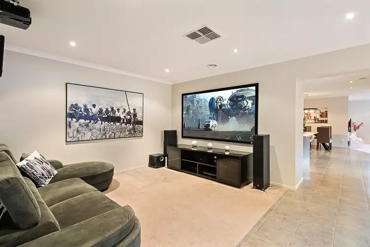 Third view of Homely house listing, 15 Basilica Vista, Mernda VIC 3754