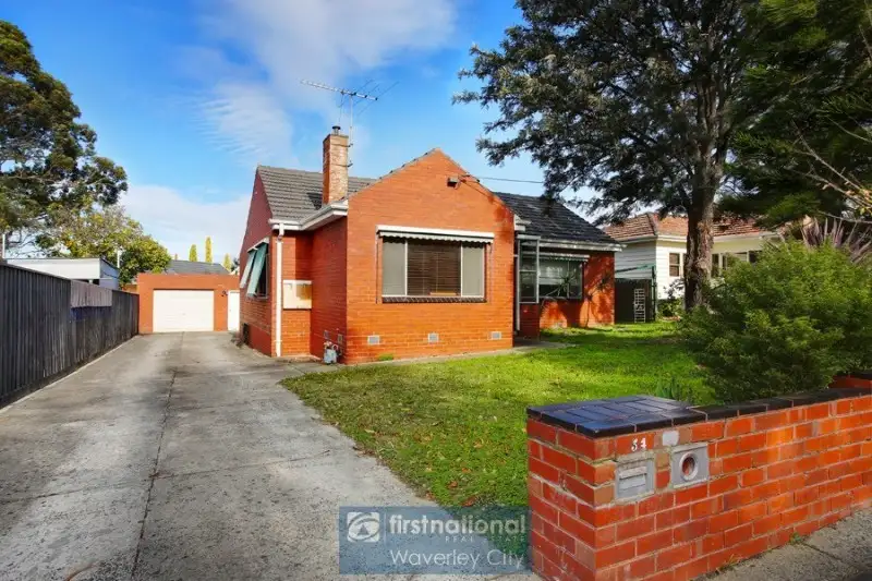 Main view of Homely house listing, 34 Finch Street, Notting Hill VIC 3168