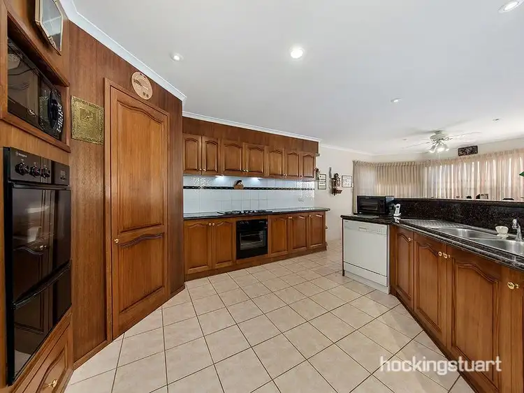 Second view of Homely house listing, 17 Boberrit Wynd, Sydenham VIC 3037