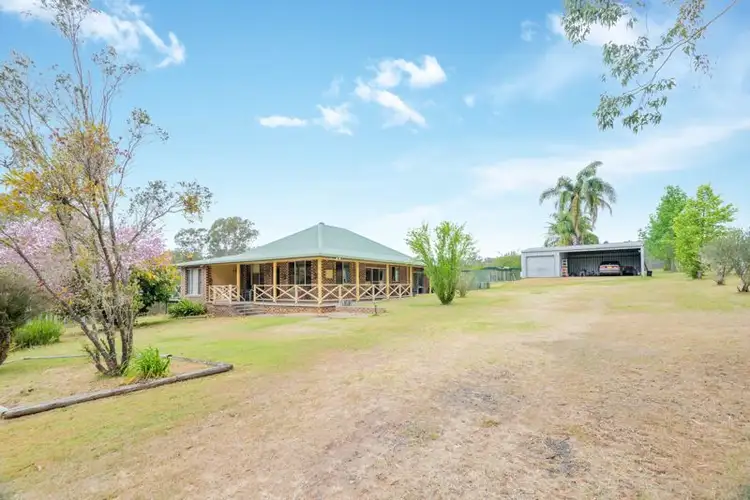 1377 Gwydir Highway, Ramornie NSW 2460