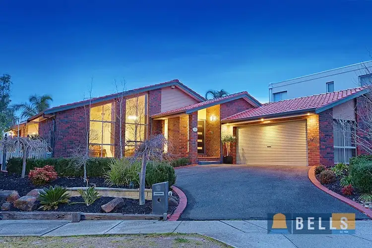 Main view of Homely house listing, 5 Mahon Court, Taylors Lakes VIC 3038