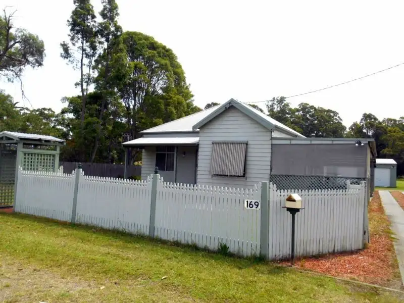 Main view of Homely house listing, 169 Maitland Road, Mulbring NSW 2323