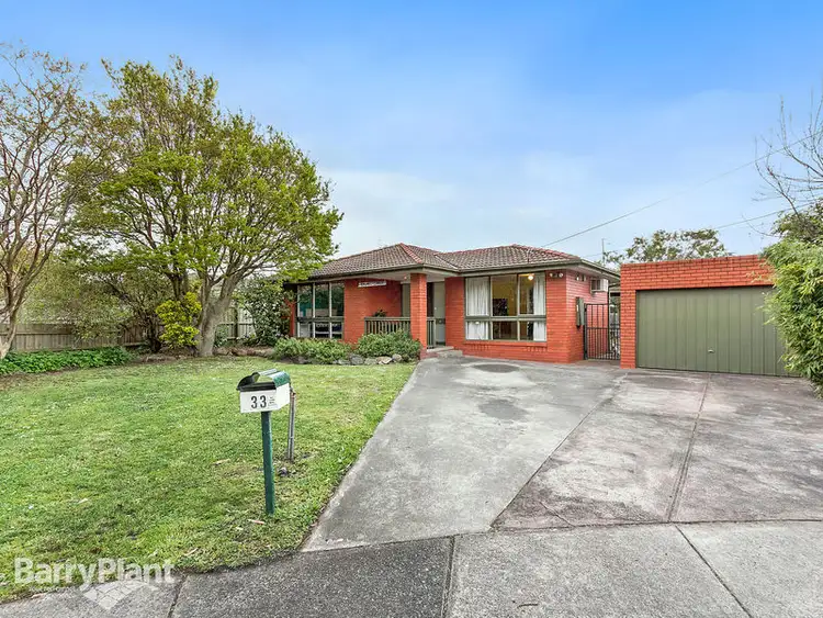 33 Laurel Avenue, Boronia VIC 3155