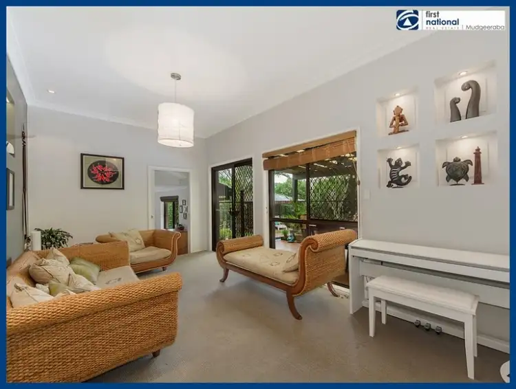 Sixth view of Homely house listing, 16 Constellation Crescent, Mudgeeraba QLD 4213