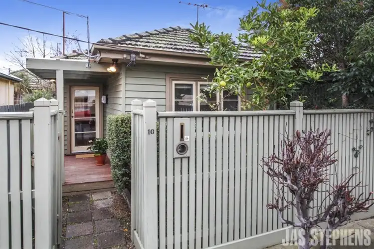 10 Gladstone Street, Yarraville VIC 3013