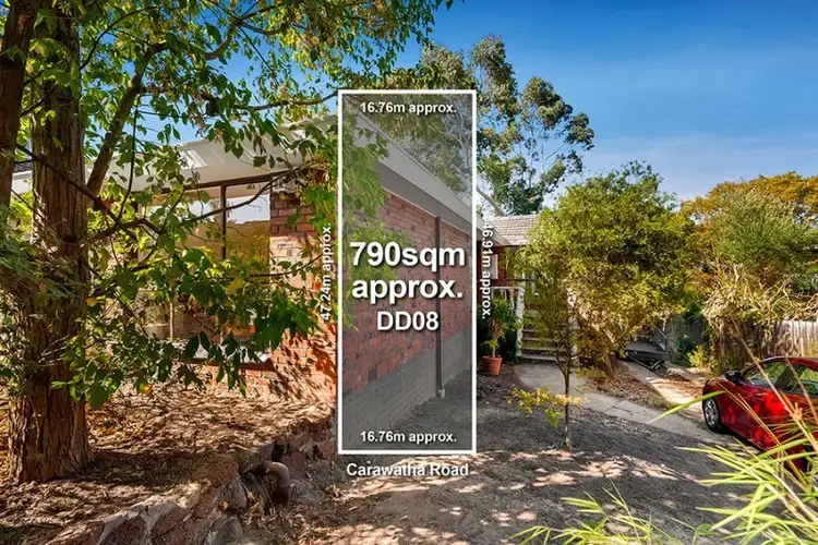 42 Carawatha Road, Doncaster VIC 3108