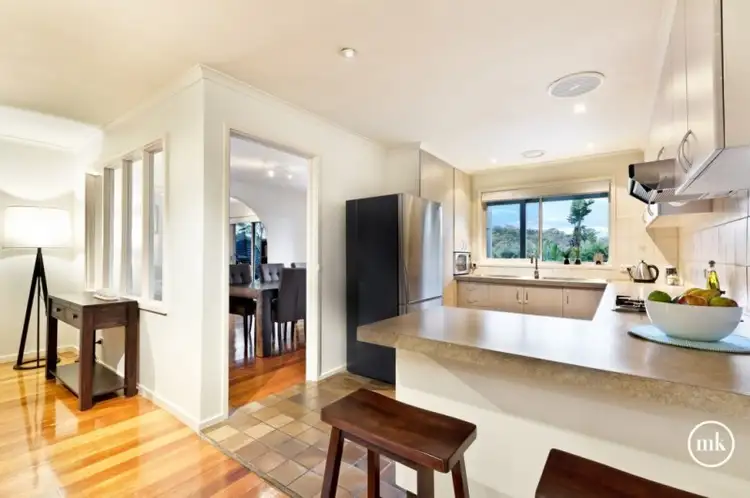 Third view of Homely house listing, 17 Malabar Crescent, Eltham VIC 3095