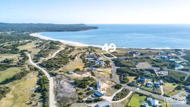 Main view of Homely land listing, 49 Seascape Drive, Lulworth TAS 7252