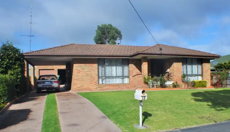 13 Poplar Street, Wonthaggi VIC 3995
