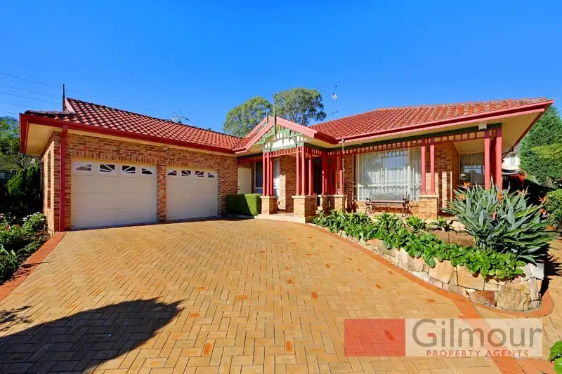 Main view of Homely house listing, 11 Golden Grove, Cherrybrook NSW 2126