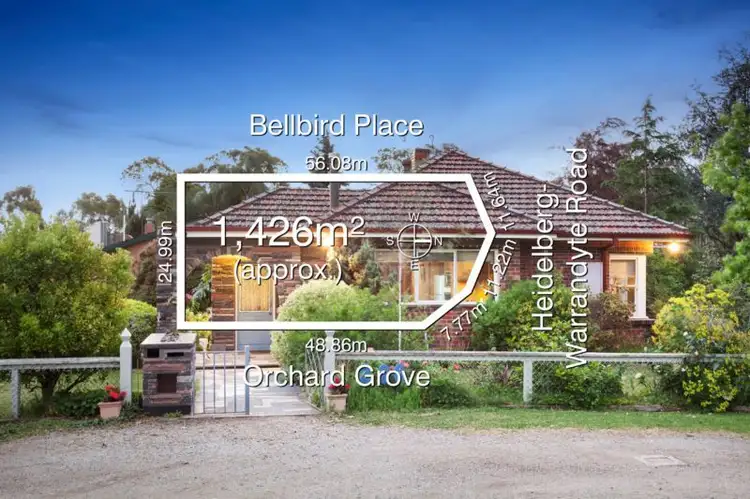 Main view of Homely house listing, 230 Heidelberg-Warrandyte Road, Warrandyte VIC 3113