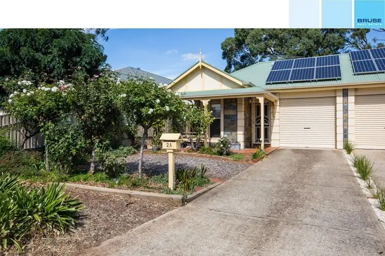 Main view of Homely house listing, 2a Grace Avenue, Tranmere SA 5073