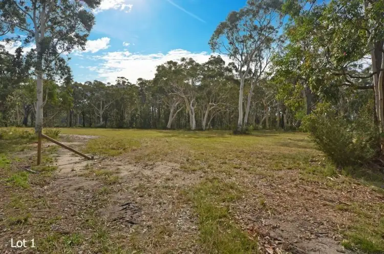 Second view of Homely land listing, LOT 1, Lot 61 Wandean Road, Wandandian NSW 2540