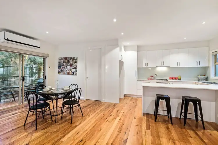 Second view of Homely townhouse listing, 3/6 Shalbury Avenue, Eltham VIC 3095