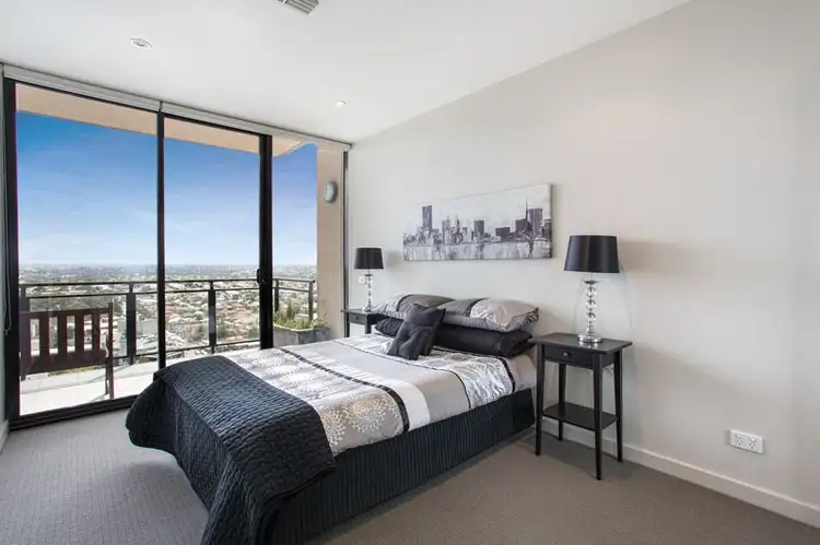 Fifth view of Homely apartment listing, 1402/341 Ascot Vale Road, Moonee Ponds VIC 3039