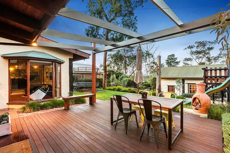 Fifth view of Homely house listing, 131 Napoleon Street, Eltham VIC 3095