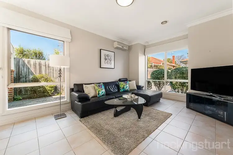 Second view of Homely townhouse listing, 3/12 Kooringa Road, Carnegie VIC 3163