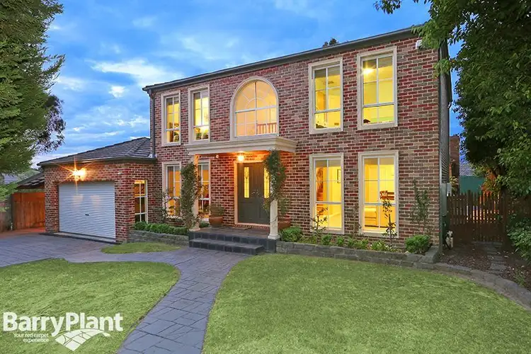 7 Ruby Close, Rowville VIC 3178