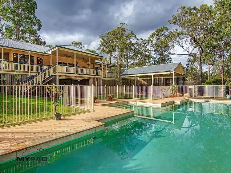 Second view of Homely house listing, 16-18 Jabiru Avenue, Greenbank QLD 4124