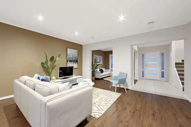 Fifth view of Homely townhouse listing, 126 Sovereign Manors Crescent, Rowville VIC 3178