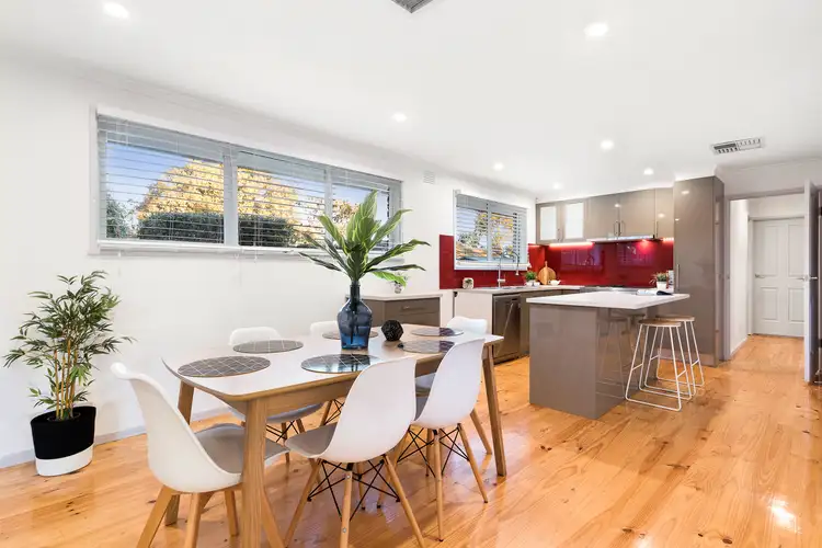 Second view of Homely house listing, 2/4 Campbell Road, Briar Hill VIC 3088