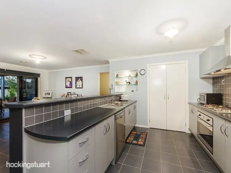 Second view of Homely house listing, 4 Johns Court, Taylors Hill VIC 3037