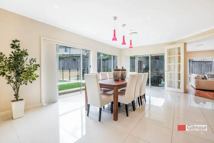 Fifth view of Homely house listing, 8 Yinnell Place, Castle Hill NSW 2154