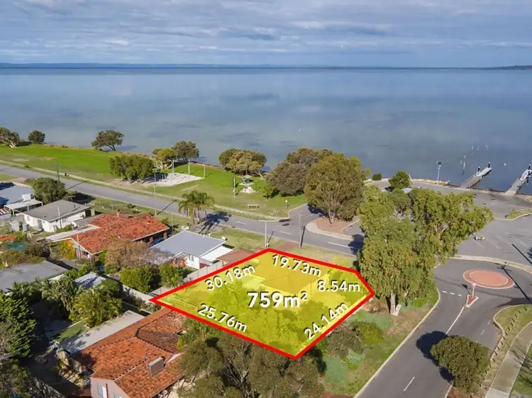 Main view of Homely house listing, 13A Owen Avenue, Falcon WA 6210