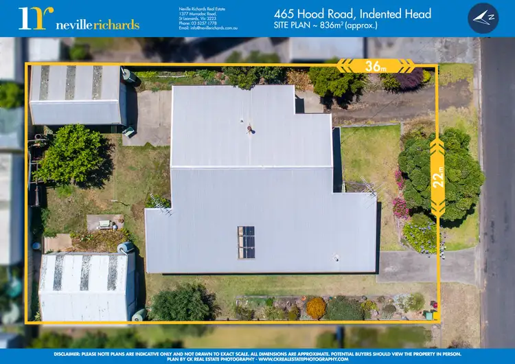 Fifth view of Homely house listing, 465 Hood Road, Indented Head VIC 3223
